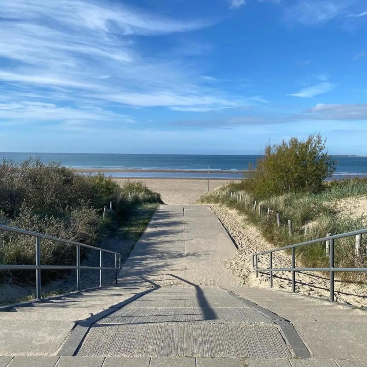 Bondi Beach Renesse Zewnętrze zdjęcie