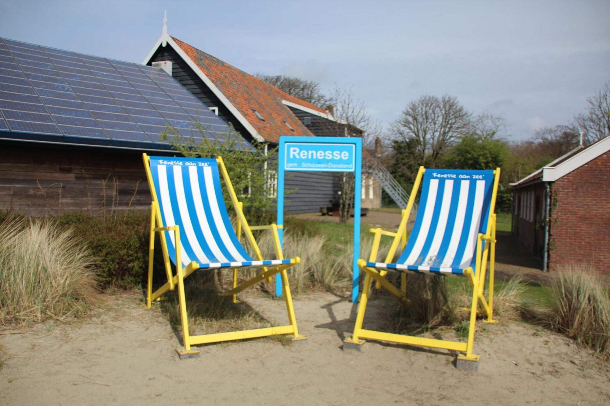 Bondi Beach Renesse Zewnętrze zdjęcie